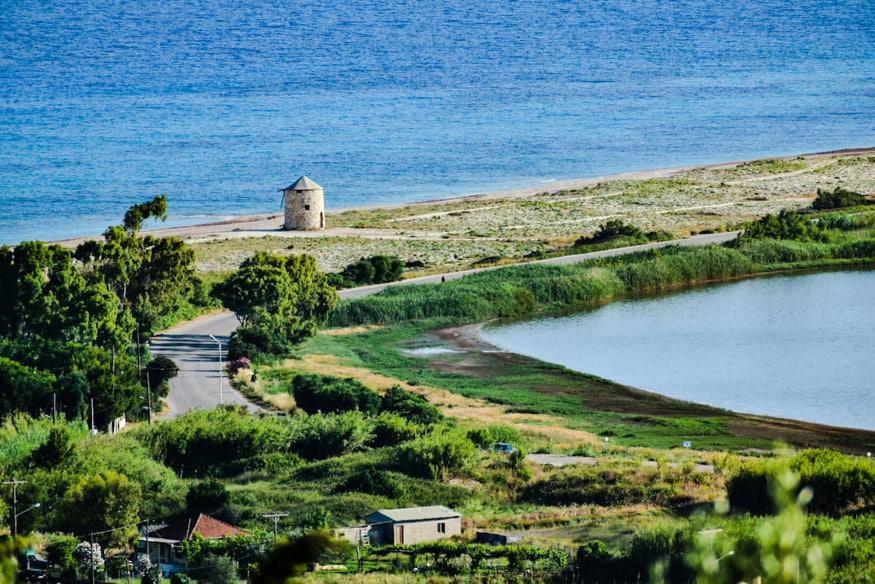 شقة Erismini Frínion المظهر الخارجي الصورة